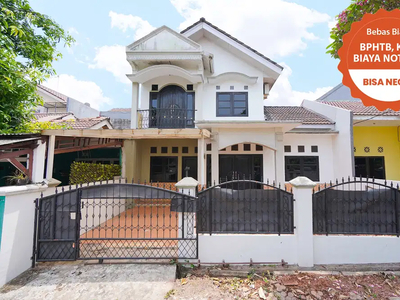 Rumah Dijual di Villa Nusa Indah 3 Harga All In Nego Siap KPR J-18380