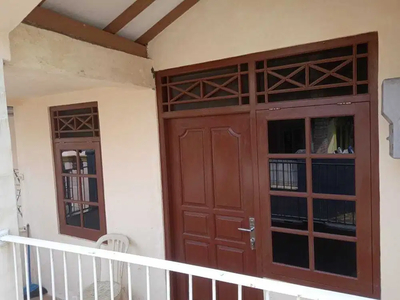 RUMAH DIJUAL JL. PALEDANG BELAKANG BTM BOGOR