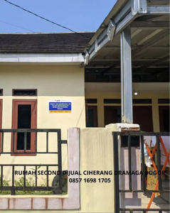 Rumah dijual murah 5 menit ke kampus IPB Bogor @ Pesona Ciherang
