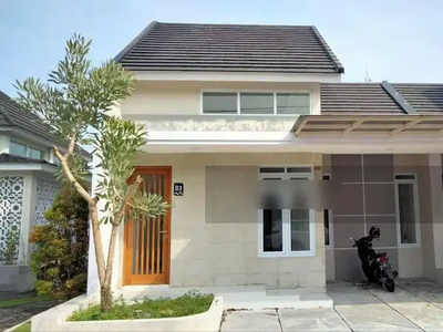 Rumah Dijual Sleman Jogja Utara Dalam Perumahan Dekat Kampus di Sleman