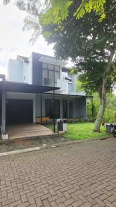 rumah Giardina Foresta BSD