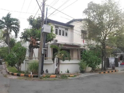 Rumah Hook Classic Siap Huni Lokasi Penjaringan Asri Rungkut Surabaya