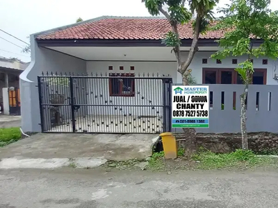 Rumah Hook Renov Hadap Timur Cikupa Panongan Citra Raya Tgr Banten