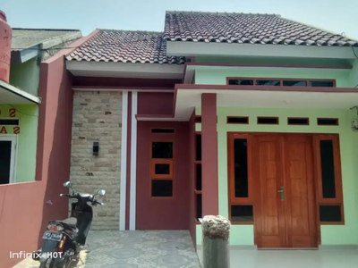 Rumah Idaman Minimalis 285jt Nego Siap Huni Sawangan Depok