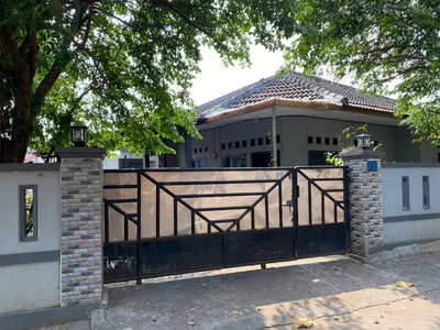 Rumah Kebun Luas 526 m², Bebas Banjir, di Bojongrawalumbu Bekasi