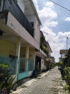 Rumah kost aktif surakrta