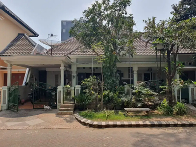 Rumah Luas 180 m² di Permata Jingga Soekarno - Hatta