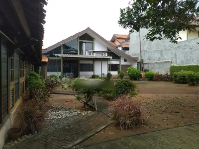 Rumah Luas Hitung Tanah di Mampang Prapatan Warung Buncit