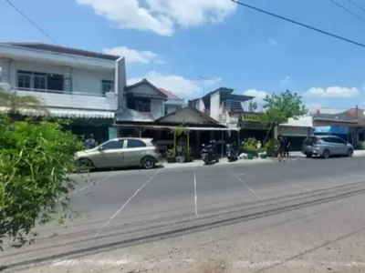 Rumah Manahan solo Surakarta