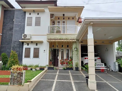 Rumah Mewah dan Cantik Banget di Arcamanik Bandung dijual