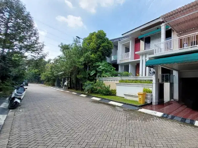 Rumah mewah di Bintaro Kebayoran View Furnish Siap Huni