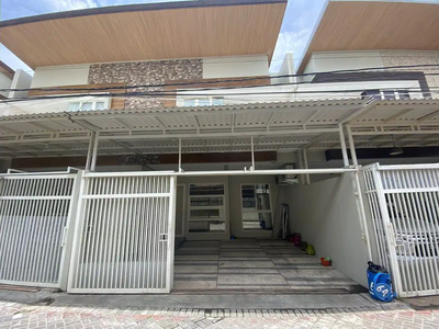 Rumah Mulyosari Baru Minimalis, SEMI FURNISH