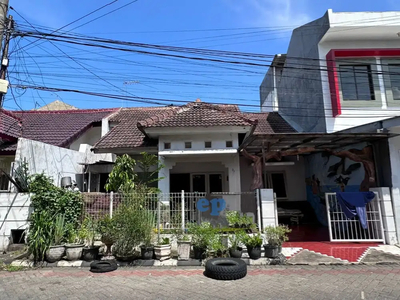 Rumah Mulyosari Prima SIAP HUNI, DEKAT JALAN RAYA