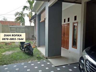 Rumah Murah 2 Lantai Siap huni di Pondok Cabe Pamulang DR-10665