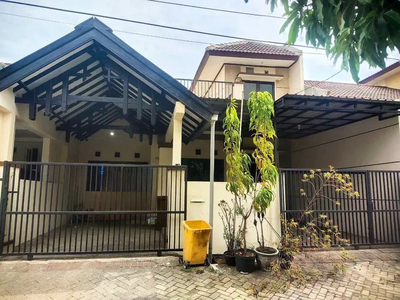 Rumah Murah baru renovasi di Graha Tirta Waru