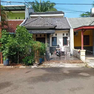 Rumah murah dalam cluster digraha raya bintaro tangsel