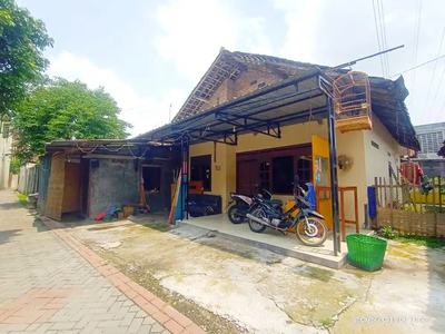 Rumah Murah dekat Kampus UMS di Laweyan Surakarta (MY)