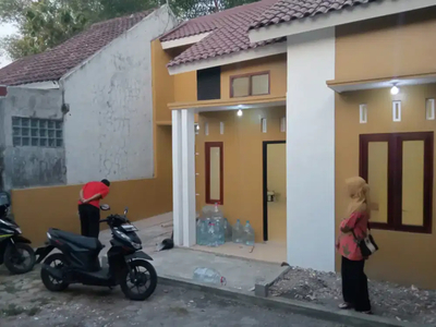 Rumah murah plesungan