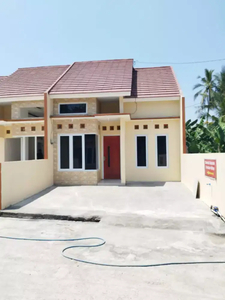 Rumah murah ready di Sedayu sawo, Bangetayu wetan Semarang timur