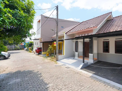 Rumah Murah Siap Huni & Bisa KPR di Cilodong, Free KPR Notaris BPHTB