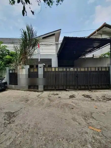 Rumah Murah Siap Huni dalam Cluster di Kebagusan Jakarta Selatan