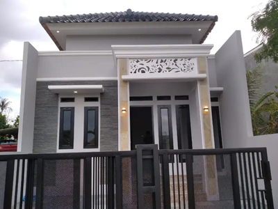 Rumah murah tanjung senang bandar Lampung