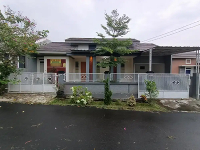 Rumah Nuansa asri full renov 29