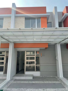 Rumah Pantai Indah Kapuk 2 type 4,5x10 brand new termurah siap huni