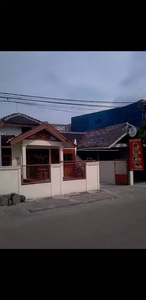 Rumah pinggir jalan, Perumahan Setia Mekar Regency, Bekasi Timur