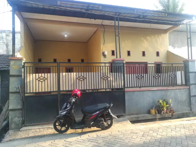 RUMAH SECOND DI BTP BLOK AD MAKASSAR