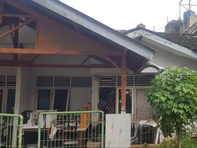 Rumah SHM Apa Adanya