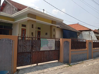 Rumah SHM Tengah Kota Siap Huni Kalicari Pedurungan Semarang