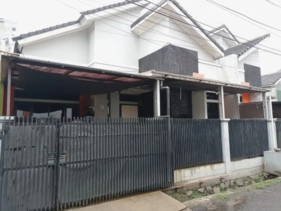 Rumah siap huni di Bumi Sariwangi Parongpong Bandung Barat