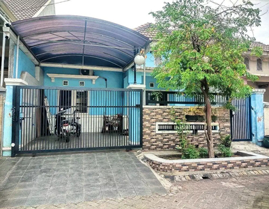 Rumah siap huni di Graha tirta waru