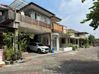 Rumah Siap Huni di Graha Wahid Kedungmundu Semarang125000