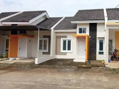 RUMAH SIAP HUNI DI HERTASNING MAKASSAR