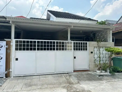 Rumah Siap Huni di Prima Harapan Regency Bekasi Utara