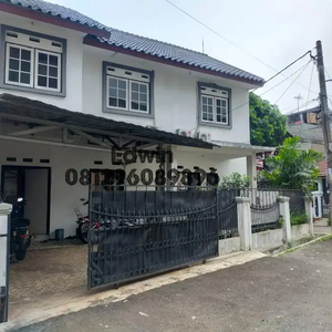 Rumah siap huni di Taman Mangu Indah. Pondok aren