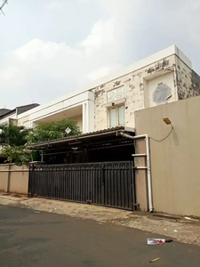 Rumah Siap Huni Dijual di Pesanggrahan Bintaro, Jakarta Selatan