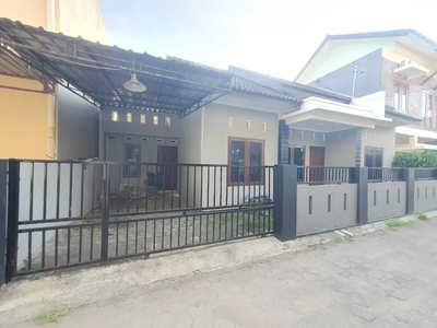 Rumah Siap Huni Nitikan Sorosutan Jogja Kota di Umbulharjo Yogyakarta