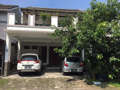 Rumah Siap Huni Rapih & Lingkungan Nyaman