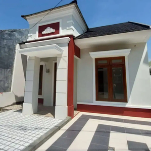 Rumah Siap Huni Tirtayasa Bandar Lampung