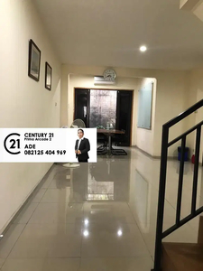 Rumah Siap Jadi Kantor 2 Lantai di Mandar Bintaro Jaya 11035-HW
