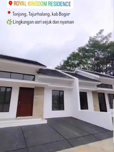 Rumah Syariah Royal Kingdom Residence Bogor