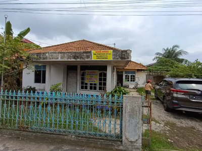 Rumah Tua Dijual