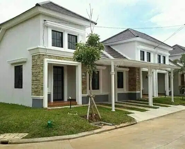 rumah unit ready di lippo cikarang