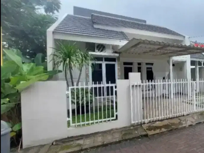 Rumah VBI Villa Bogor Indah 6