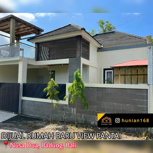 Rumah Villa Vila Tanjung Benoa Nusa Dua Kuta Denpasar Badung Bali