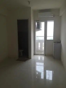 MURAH SEWA STUDIO KOSONG APARTEMEN GREEN PRAMUKA CITY JAKARTA PUSAT