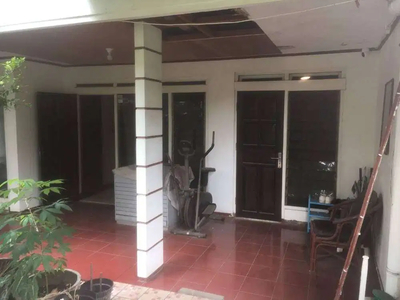 Tanah Bonus Rumah terawat di Ngagel Jaya Tengah Surabaya